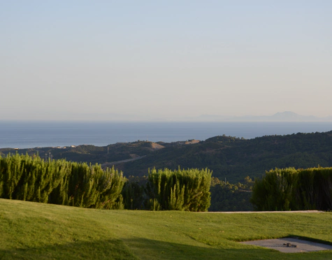 Villa en venta en Monte Mayor, Benahavis