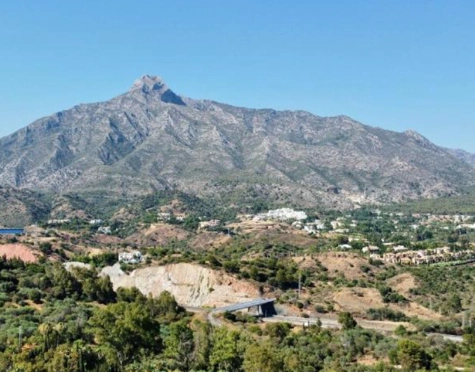 Villa en venta en Las Lomas del Marbella Club, Marbella Golden Mile