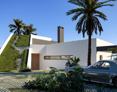 Villa en venta en Las Lomas del Marbella Club, Marbella Golden Mile