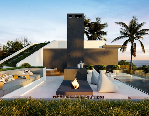 Villa en venta en Las Lomas del Marbella Club, Marbella Golden Mile