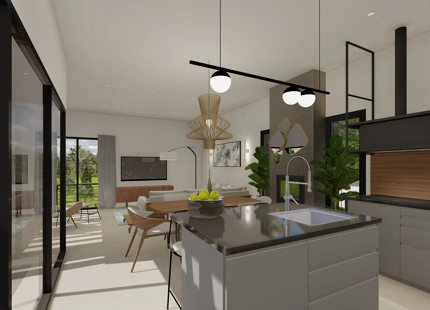 HERMOSA VILLA EN CONSTRUCCIÓN EN VENTA EN EL CORAZÓN DE ESTEPONA