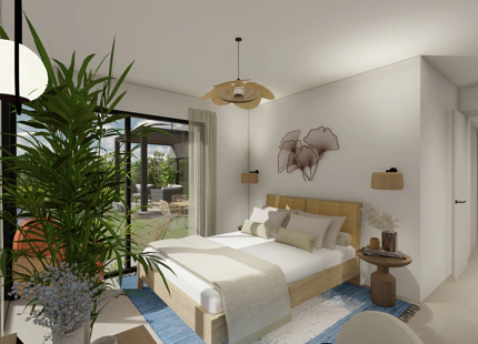HERMOSA VILLA EN CONSTRUCCIÓN EN VENTA EN EL CORAZÓN DE ESTEPONA