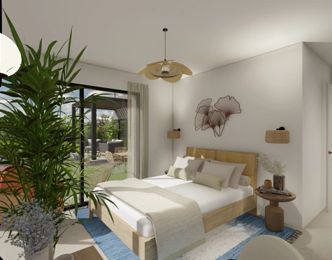 Villa for sale in Valle Romano, Estepona West