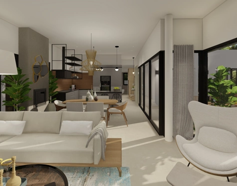 Villa for sale in Valle Romano, Estepona West
