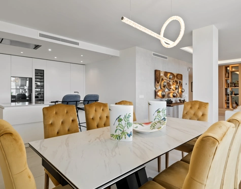Apartamento en venta en 9 Lions Residences, Nueva Andalucia