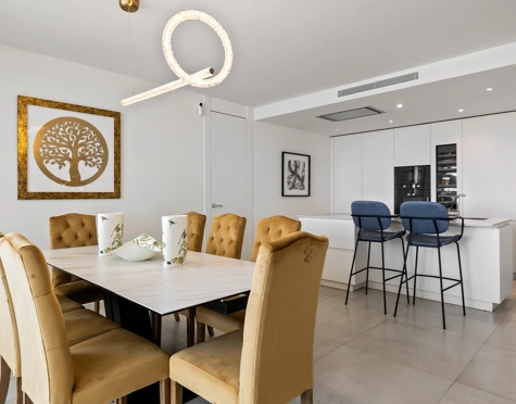 Apartamento en venta en 9 Lions Residences, Nueva Andalucia
