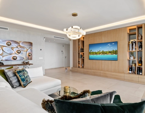 Apartamento en venta en 9 Lions Residences, Nueva Andalucia