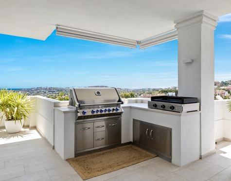 Apartamento en venta en 9 Lions Residences, Nueva Andalucia