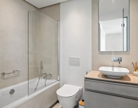 Apartamento en venta en 9 Lions Residences, Nueva Andalucia