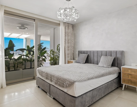 Apartamento en venta en 9 Lions Residences, Nueva Andalucia