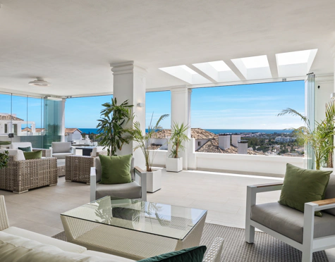 Apartamento en venta en 9 Lions Residences, Nueva Andalucia