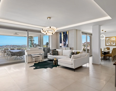 Apartamento en venta en 9 Lions Residences, Nueva Andalucia