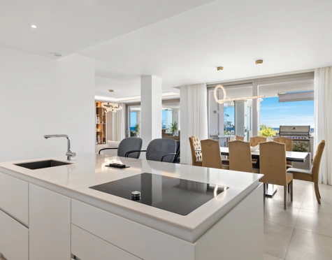 Apartamento en venta en 9 Lions Residences, Nueva Andalucia