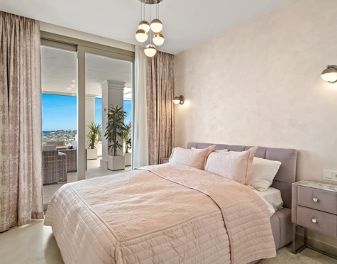Apartamento en venta en 9 Lions Residences, Nueva Andalucia