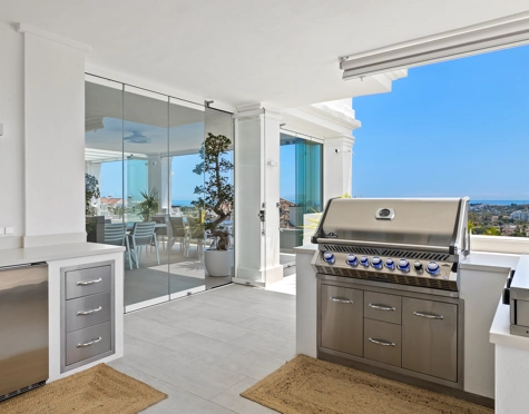 Apartamento en venta en 9 Lions Residences, Nueva Andalucia