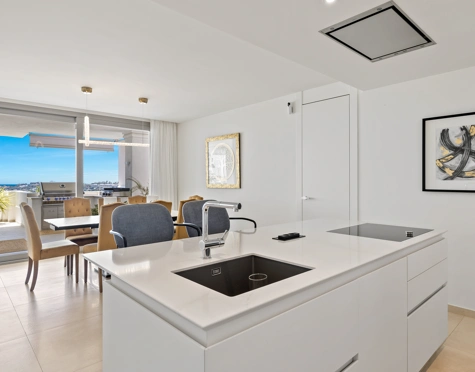 Apartamento en venta en 9 Lions Residences, Nueva Andalucia