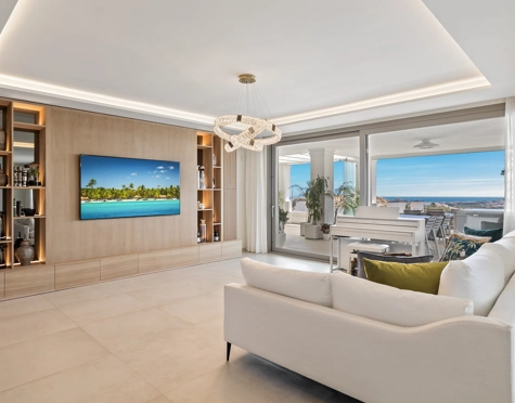 APARTAMENTO FAMILIAR EN VENTA EN NUEVA ANDALUCÍA, MARBELLA