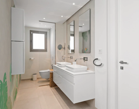 Apartamento en venta en 9 Lions Residences, Nueva Andalucia