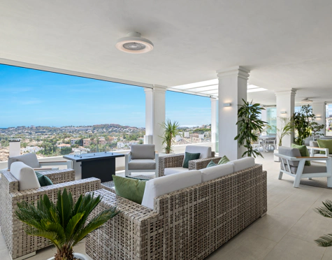 Apartamento en venta en 9 Lions Residences, Nueva Andalucia