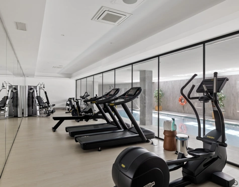 Apartamento en venta en 9 Lions Residences, Nueva Andalucia