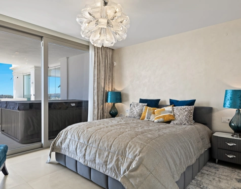 Apartamento en venta en 9 Lions Residences, Nueva Andalucia