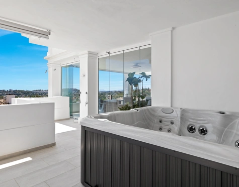 Apartamento en venta en 9 Lions Residences, Nueva Andalucia