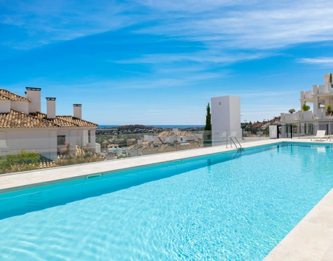 Apartamento en venta en 9 Lions Residences, Nueva Andalucia