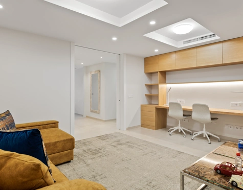 Apartamento en venta en 9 Lions Residences, Nueva Andalucia