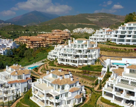 Apartamento en venta en 9 Lions Residences, Nueva Andalucia