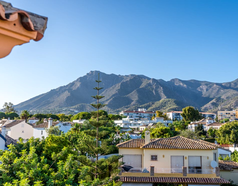 Villa for sale in Huerta Belón, Marbella