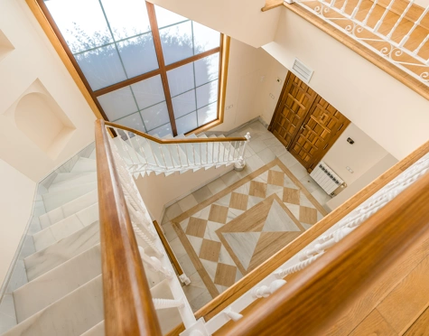 Villa for sale in Huerta Belón, Marbella