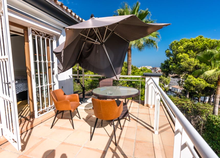 ENCANTADORA VILLA FAMILIAR EN VENTA EN PLENO CORAZÓN DE MARBELLA