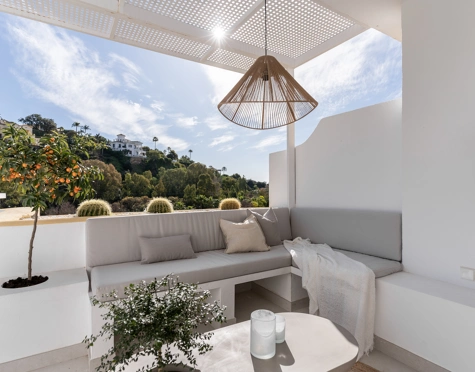 Apartamento en venta en La Quinta, Benahavis