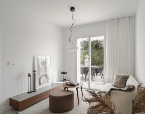 Apartamento en venta en La Quinta, Benahavis