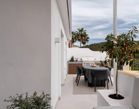 Apartamento en venta en La Quinta, Benahavis