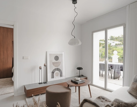 Apartamento en venta en La Quinta, Benahavis