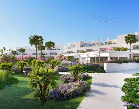 Apartment for sale in Cancelada, Estepona East