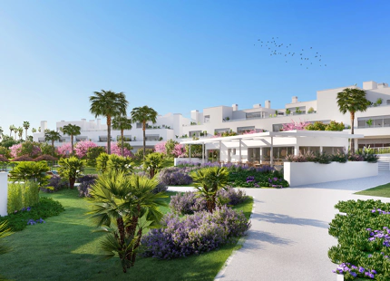 Apartamento en venta en Cancelada, Estepona Este