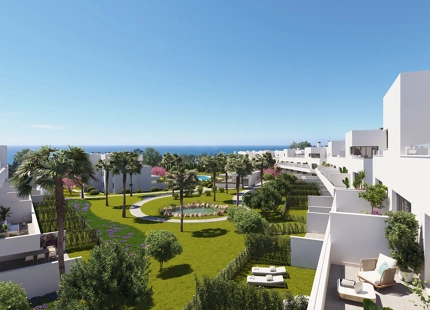 Apartamento en venta en Cancelada, Estepona Este