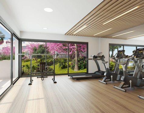 Apartment for sale in Cancelada, Estepona East