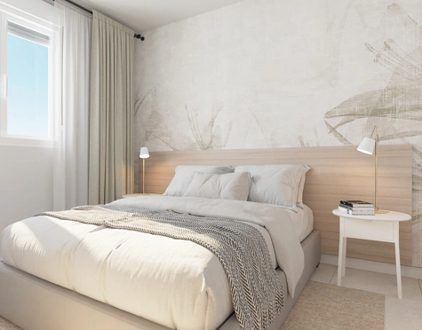 Apartment for sale in Cancelada, Estepona East