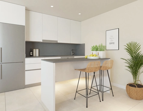 Apartment for sale in Cancelada, Estepona East