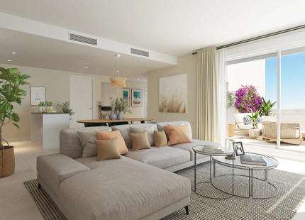 Apartamento en venta en Cancelada, Estepona Este