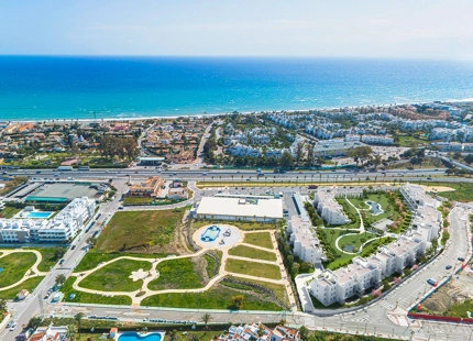 Apartamento en venta en Cancelada, Estepona Este