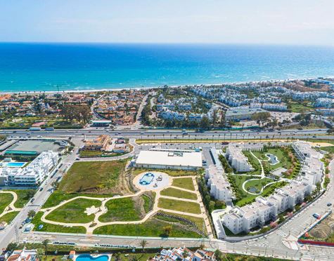 Apartment for sale in Cancelada, Estepona East