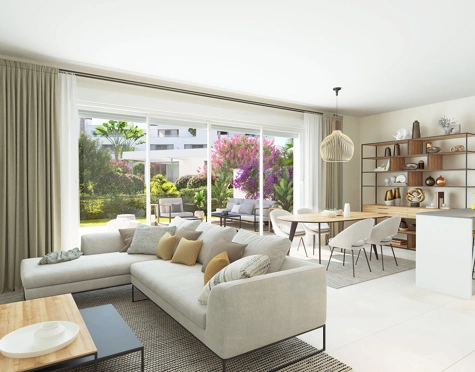 Apartment for sale in Cancelada, Estepona East