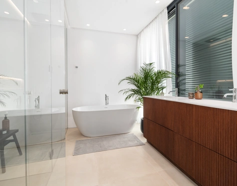 Villa for sale in San Pedro de Alcantara