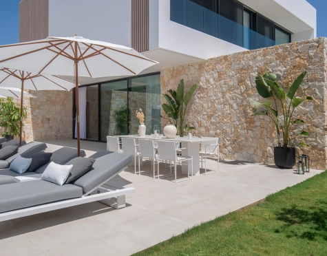 Villa for sale in San Pedro de Alcantara