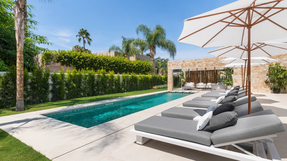 Villa en venta en San Pedro de Alcantara