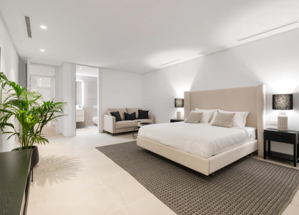 IMPRESIONANTE VILLA MODERNA EN VENTA EN SAN PEDRO